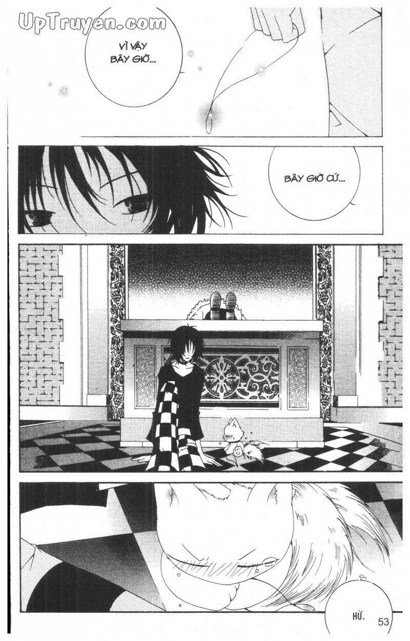 Nước Mắt Nàng Tiên Cá: Chapter 8