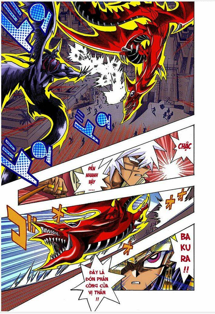 Vua Trò Chơi Full Màu: Chapter 300