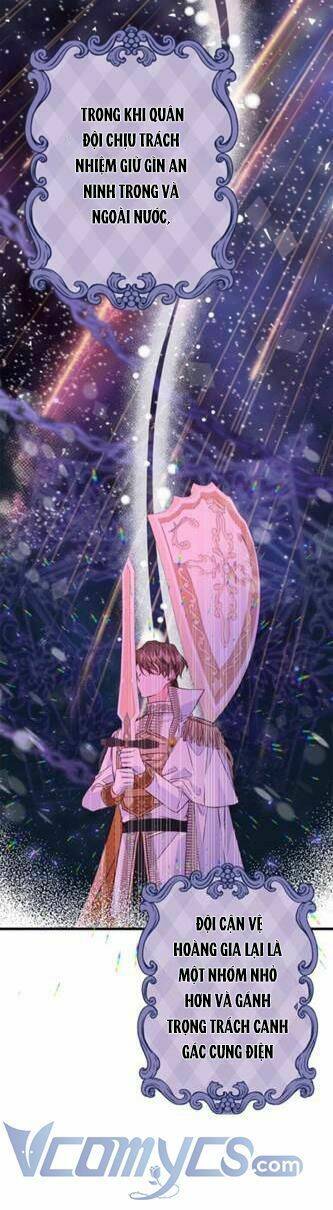 Lòng Trung Thành Với Kẻ Ác: Chapter 19