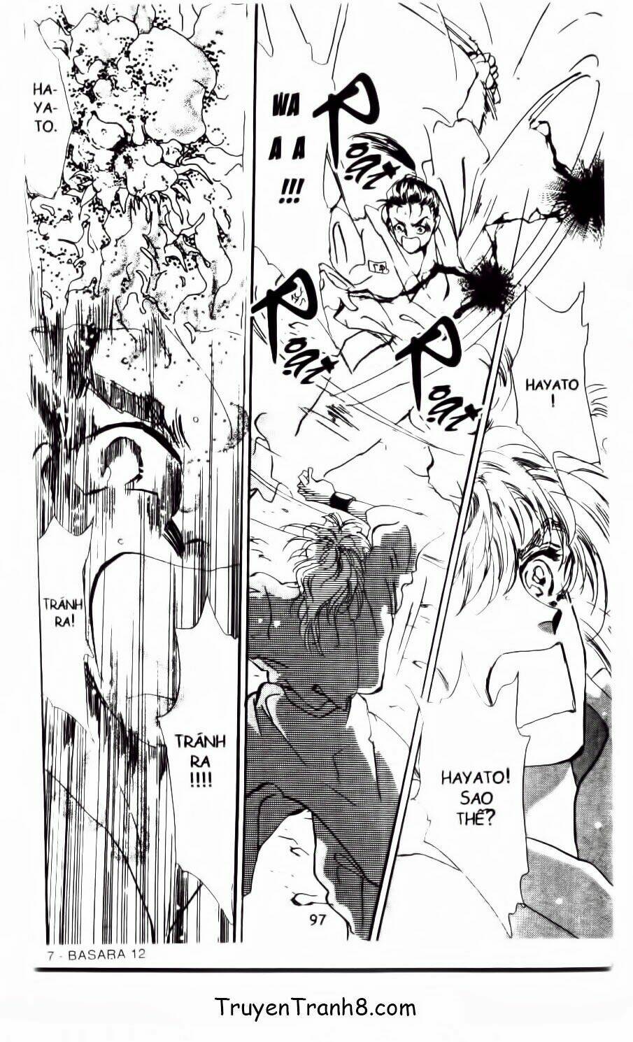 Đứa Con Số Phận: Chapter 44.2