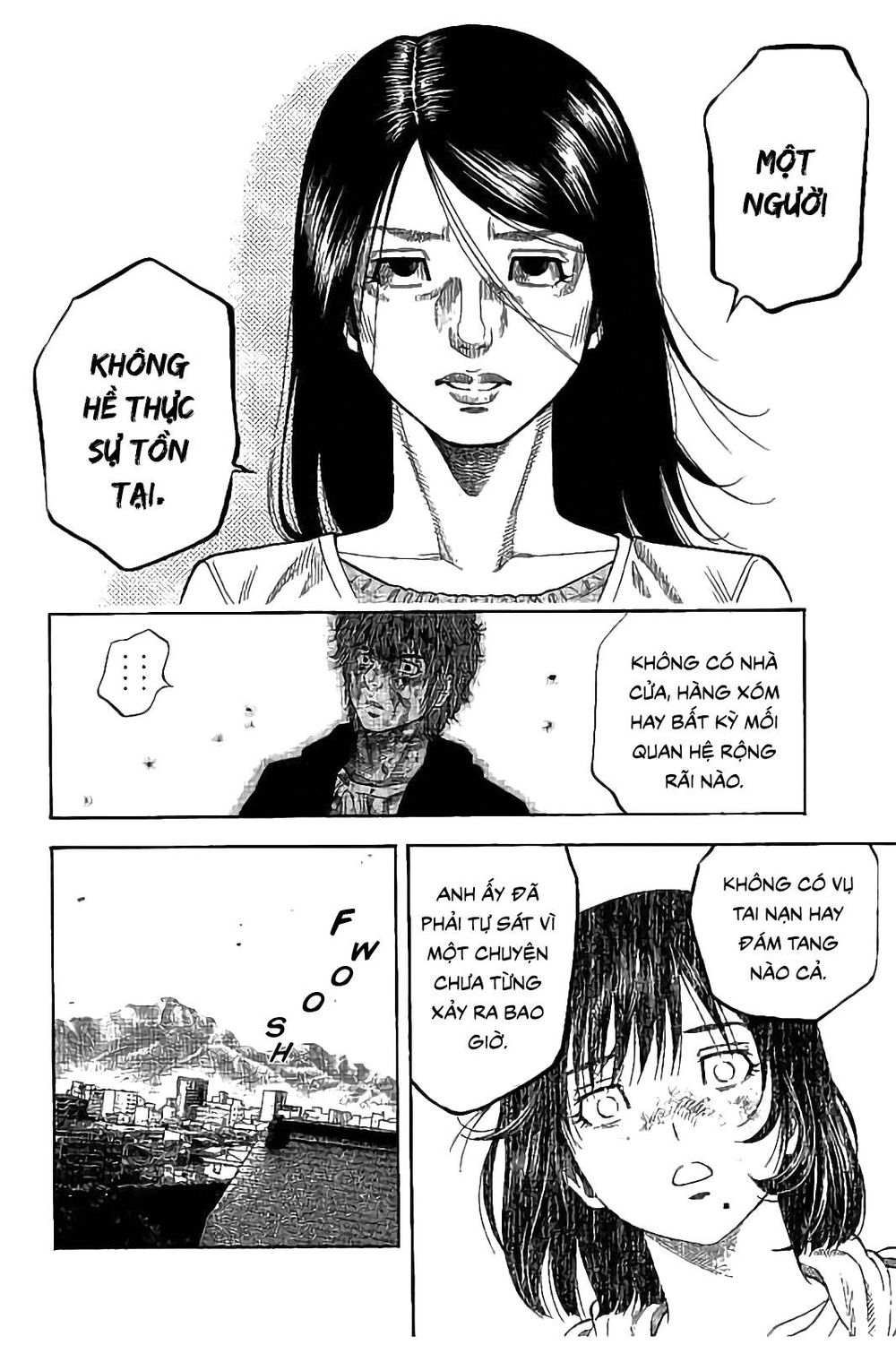 Ngưu Nhân: Chapter 31