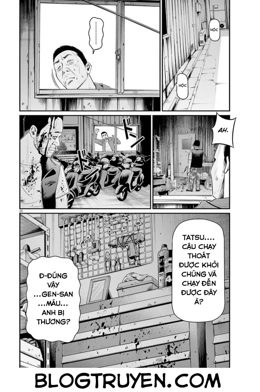 I Am A Hero In Osaka: Chapter 2