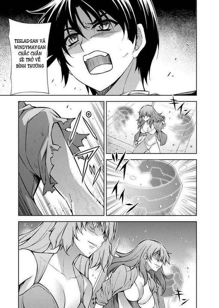 Freezing: Chapter 199