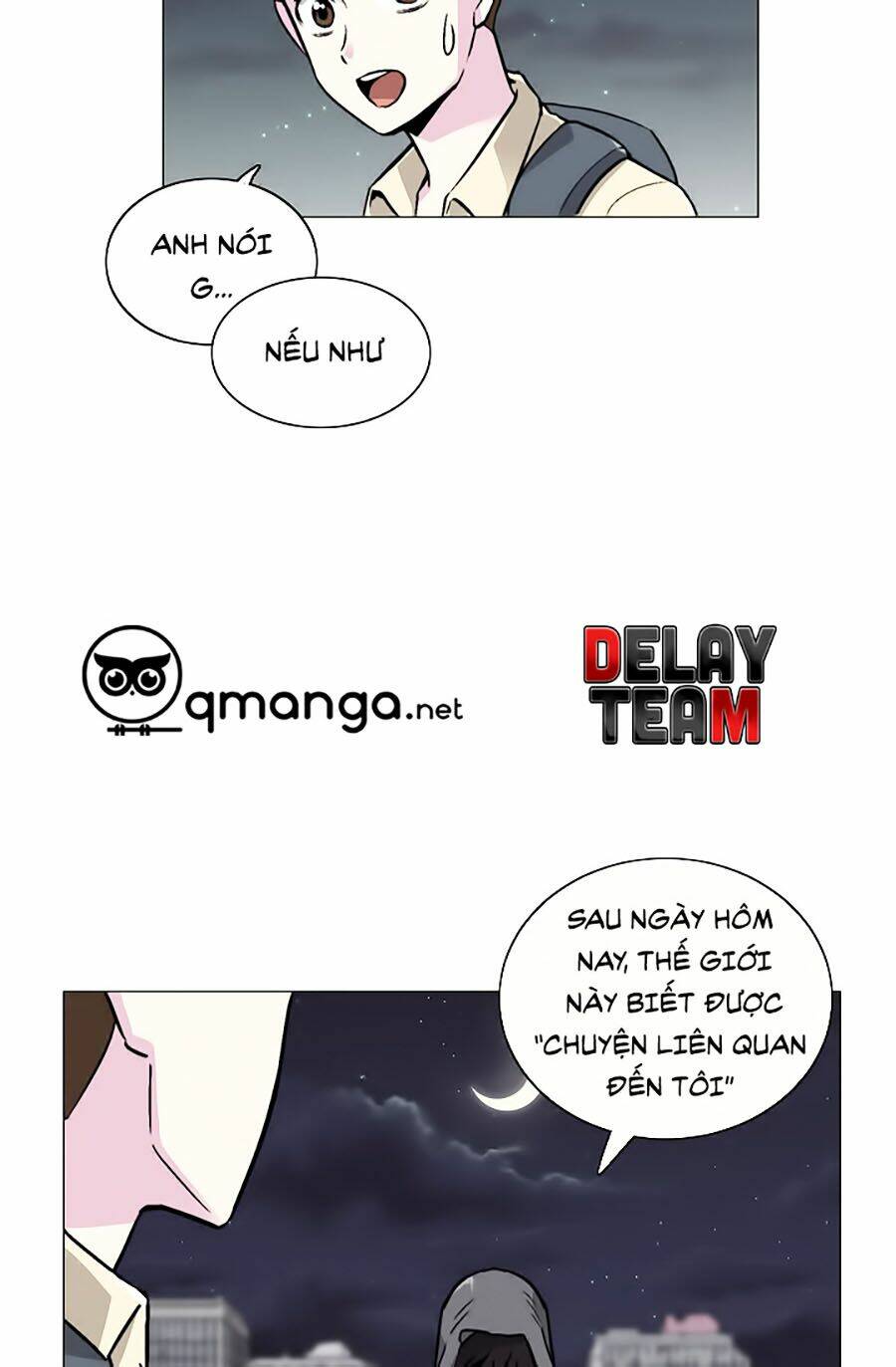 Hầm Ngục Bóng Tối: Chapter 15