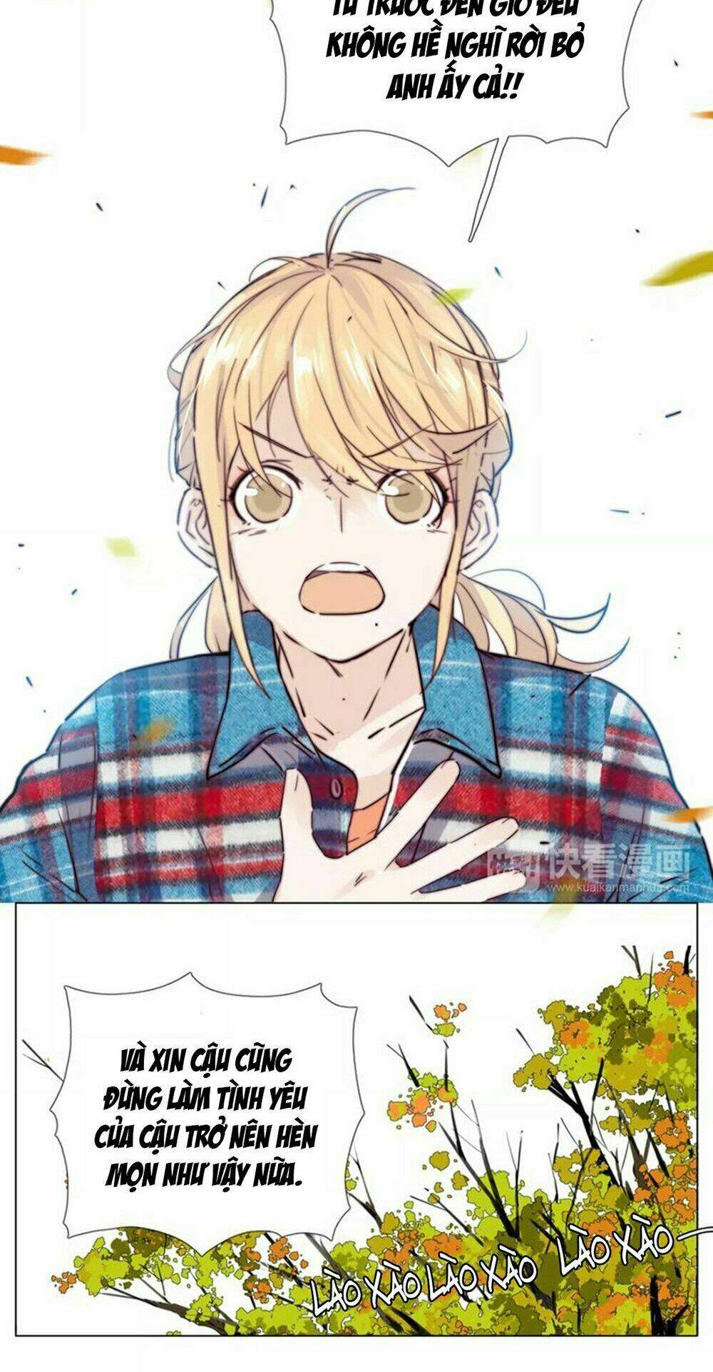 Tình Yêu Chớp Nhoáng: Chapter 37