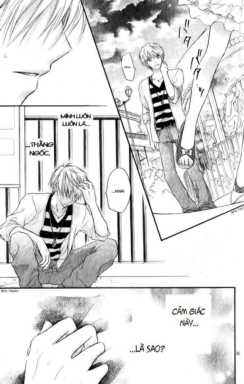 Bride - Junai Honey: Chapter 1