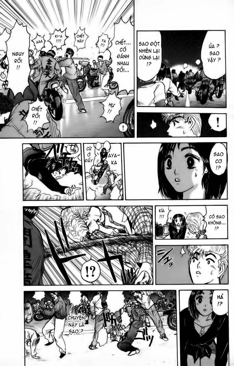 Shonan Junai Gumi: Chapter 174