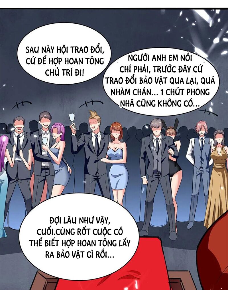 Trọng Sinh Khí Thiếu Quy Lai: Chapter 181