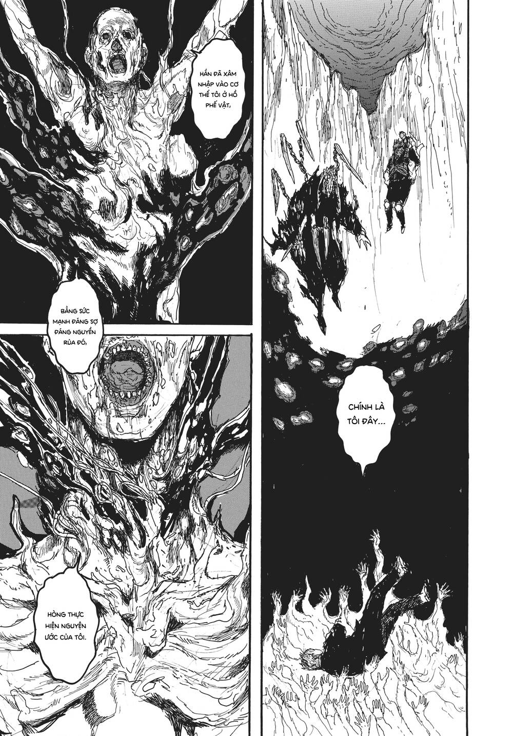 Kẻ Mất Trí Và Thế Giới Ma Thuật: Chapter 143