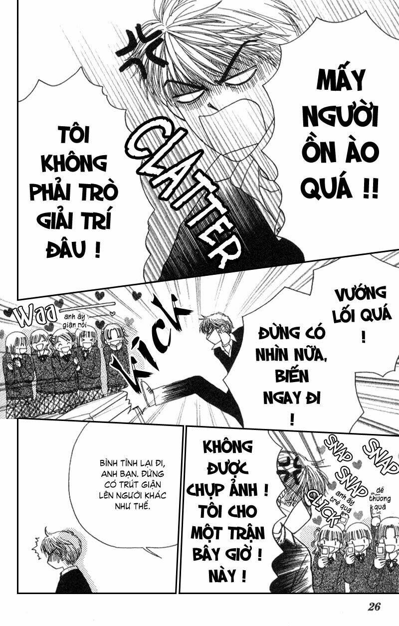 Dự Án Kéo Vàng: Chapter 6