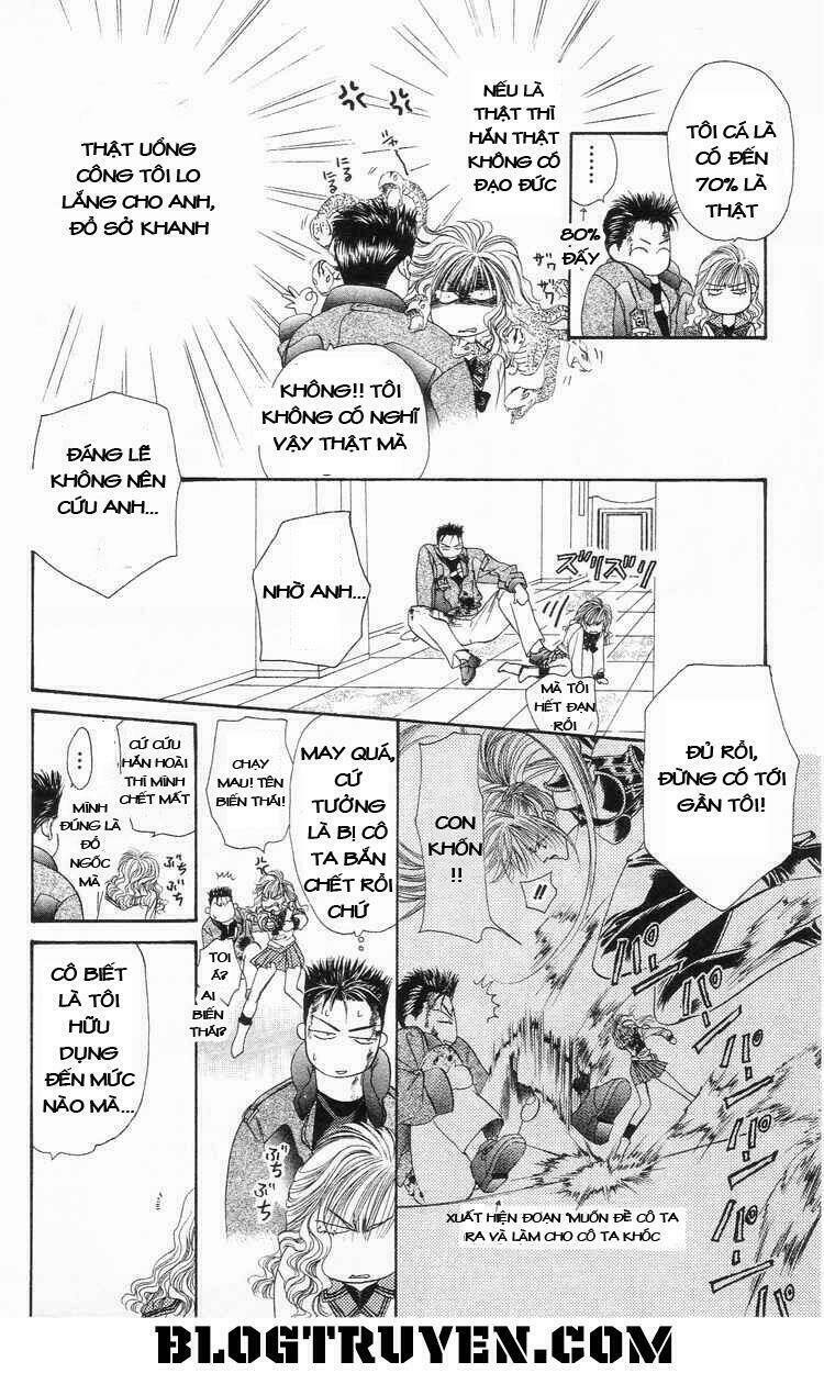 Tokyo Crazy Paradise: Chapter 94