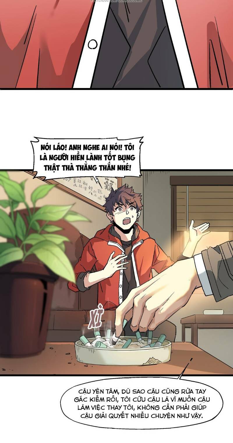 Kẻ Săn Hồn - Quỷ Hô Bắt Quỷ: Chapter 5