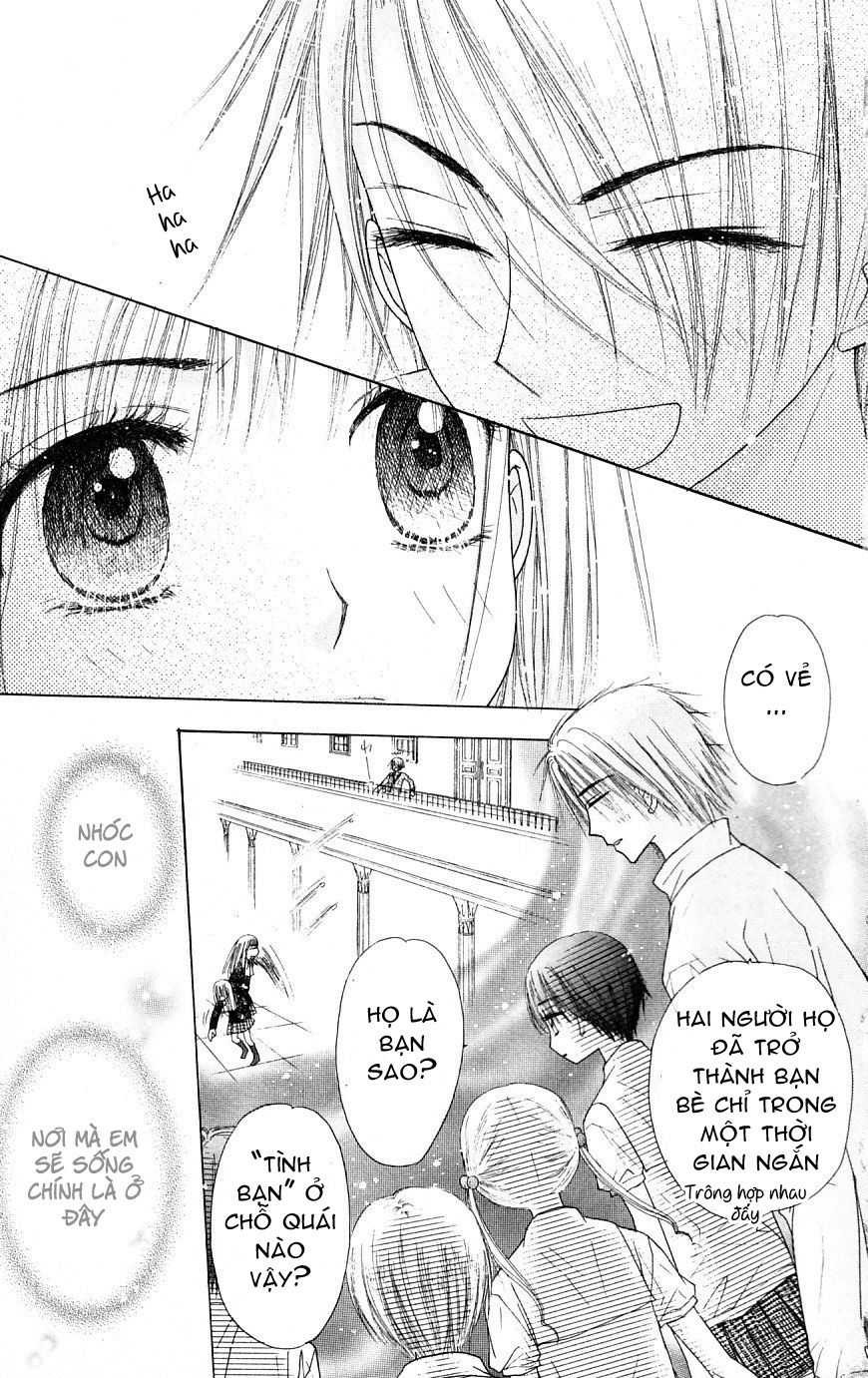 Học Viện Alice: Chapter 104