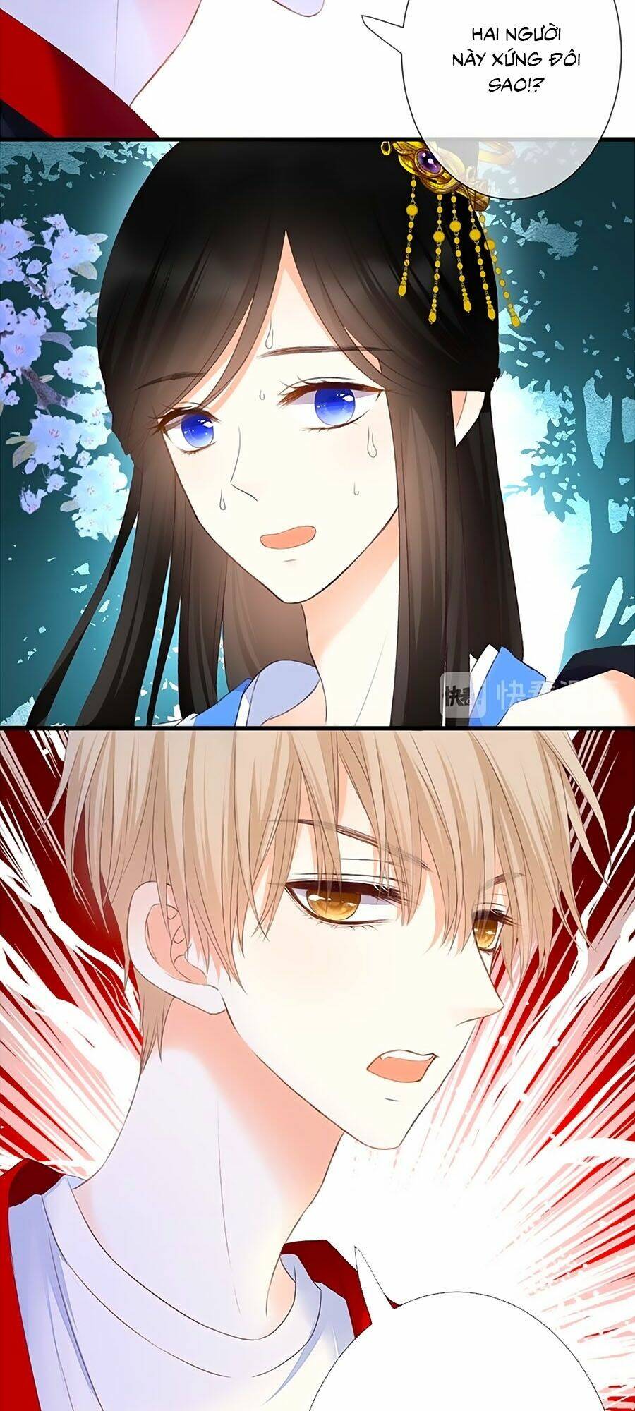 Đóa Hoa Chớm Nở: Chapter 37