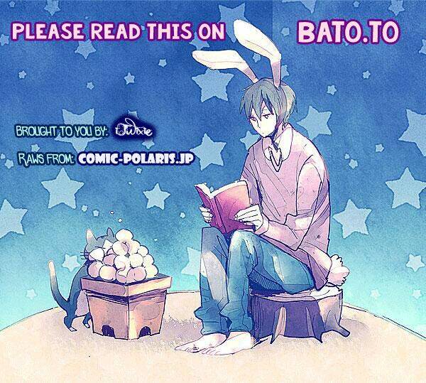Doukyonin Wa Hiza, Tokidoki, Atama No Ue: Chapter 3.5
