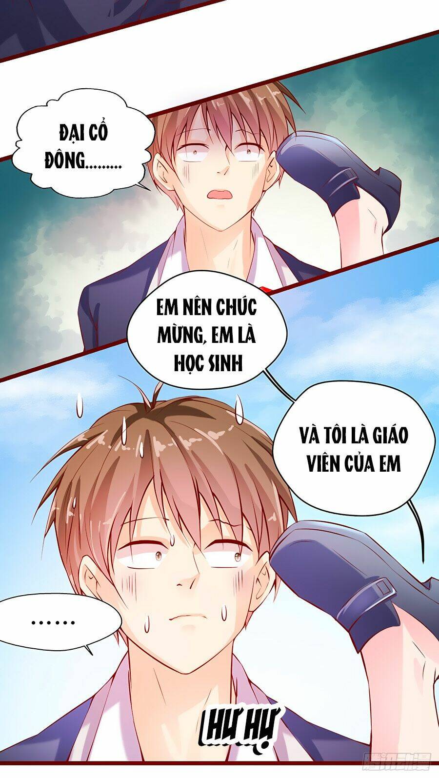 Sau Này Vẫn Cứ Thích Anh: Chapter 1