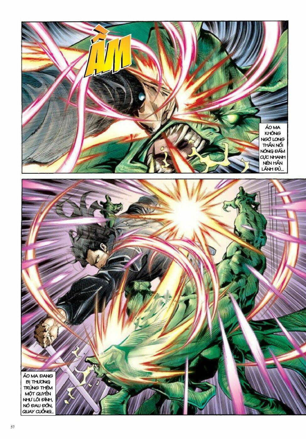 Long Thần - Trung Bộ Khúc: Chapter 50