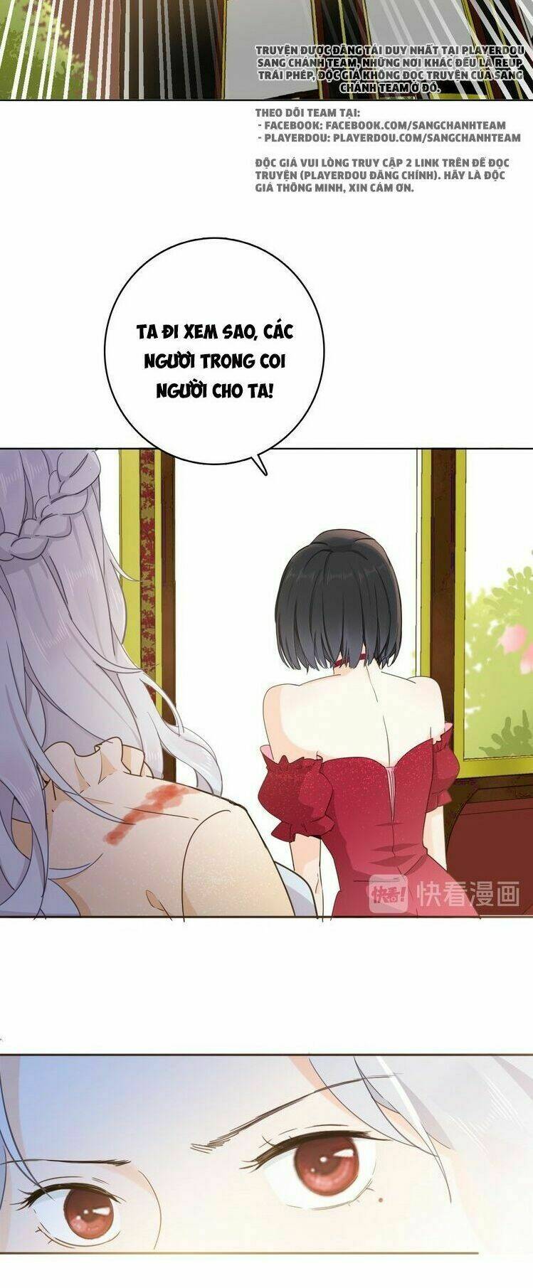 Hầu Nữ Giá Đáo: Chapter 21