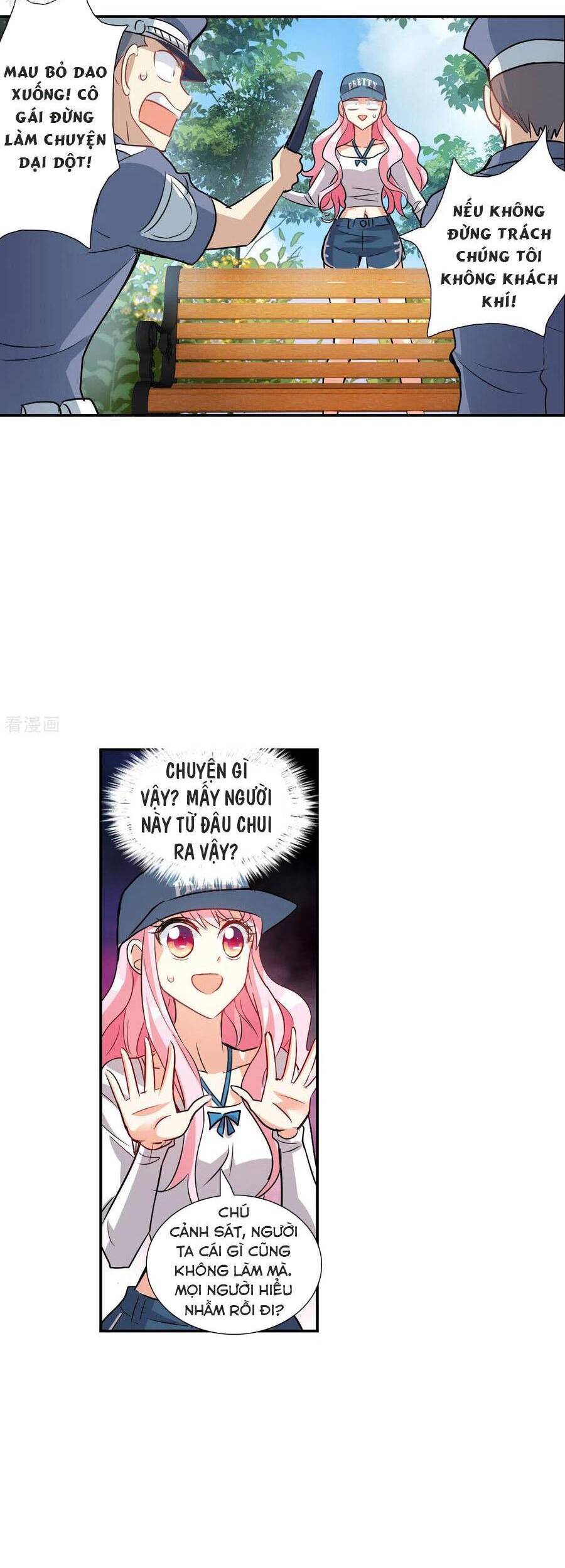 Tô Tịch Kỳ Quái: Chapter 153