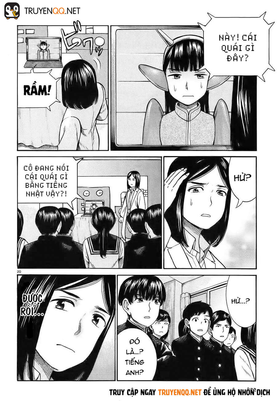 Não Phẳng Siêu Năng Lực: Chapter 87