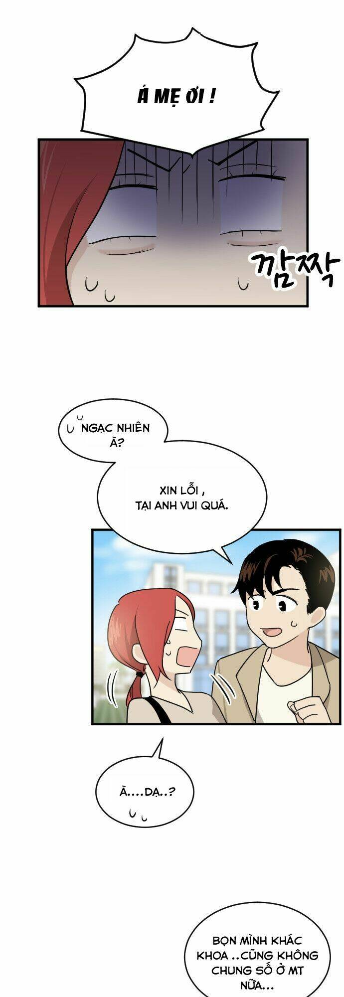 Người Đẹp Gangnam: Chapter 21