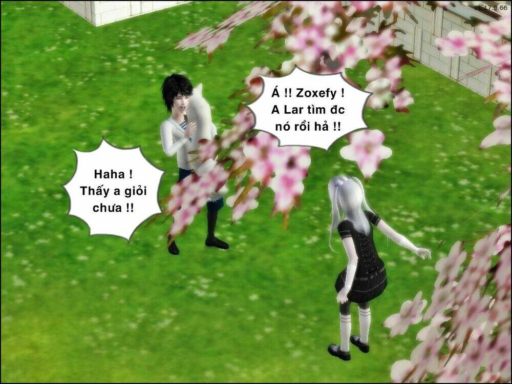 Truyện Sims - Earl Story: Chapter 46