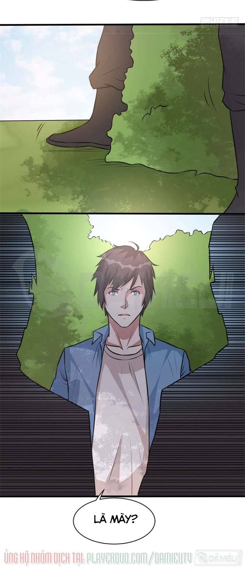 Đô Thị Siêu Cấp Thần Tôn: Chapter 30