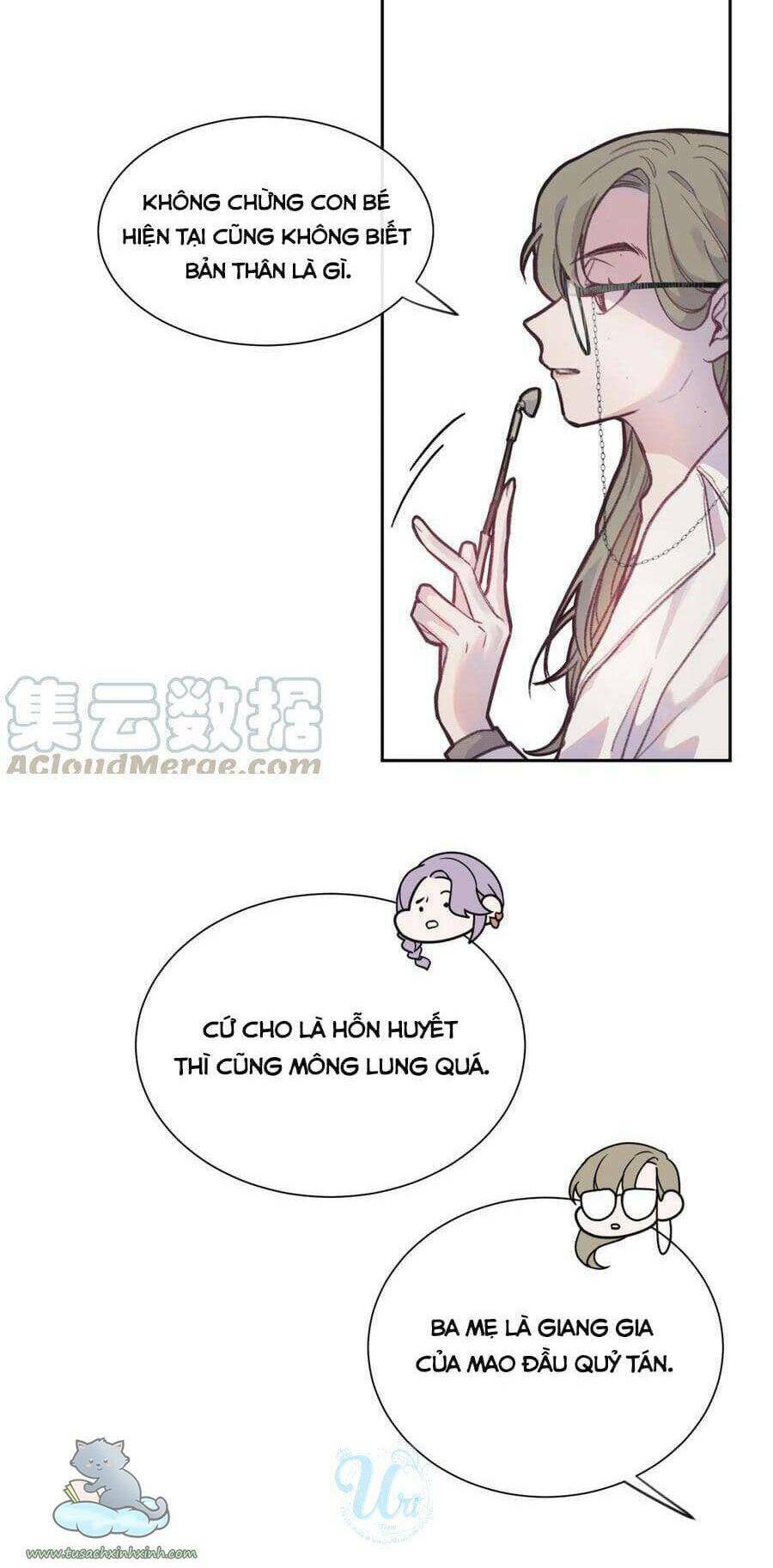 Nhật Ký Nấm Ma Cô: Chapter 3