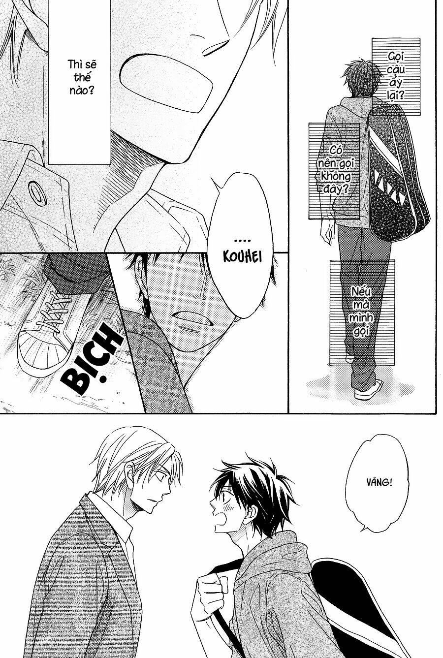 Ikasama Memory: Chapter 9