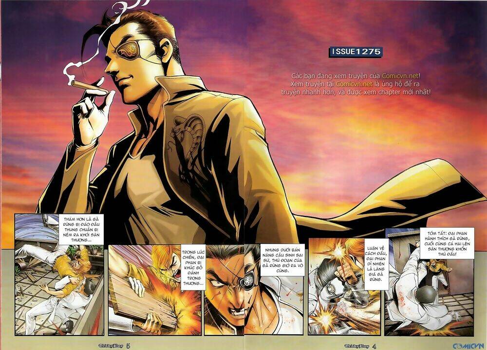 Người Trong Giang Hồ: Chapter 1275