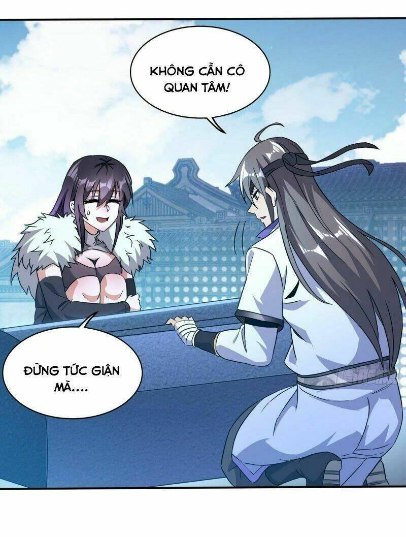 Vận Rủi Thực Không Phải Cha Ta: Chapter 36