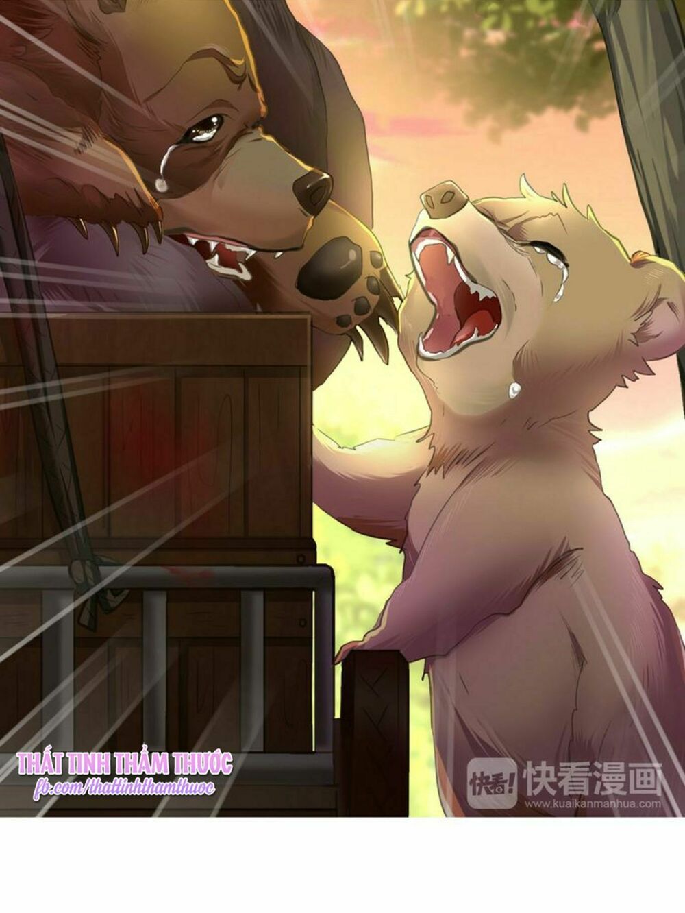 Một lời không hợp liền hút máu: Chapter 55