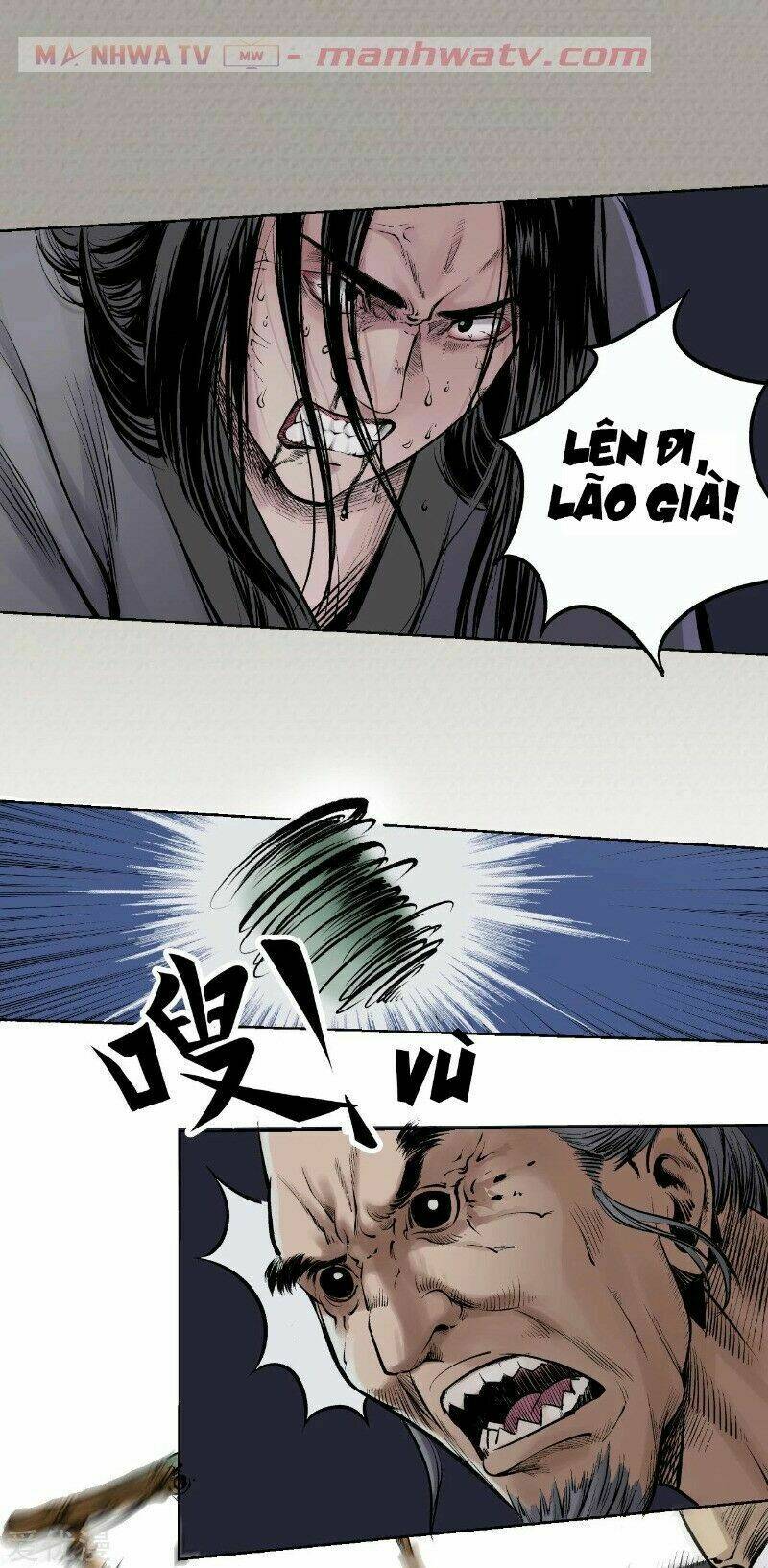 Thanh Gươm Quỷ: Chapter 72