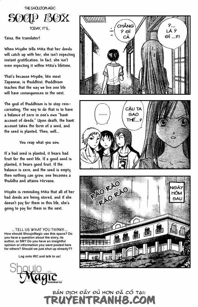 Bạn Trai Đích Thực: Chapter 9