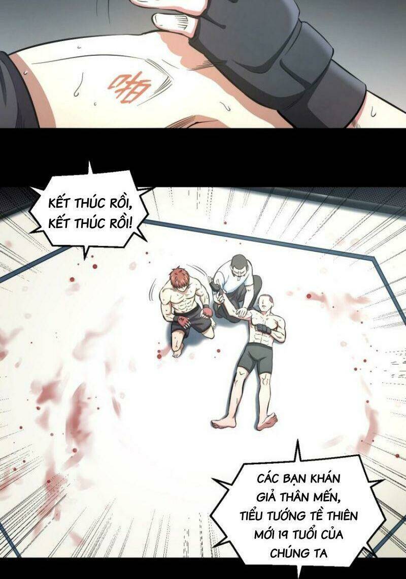 Đối Mặt Với Thử Thách: Chapter 24