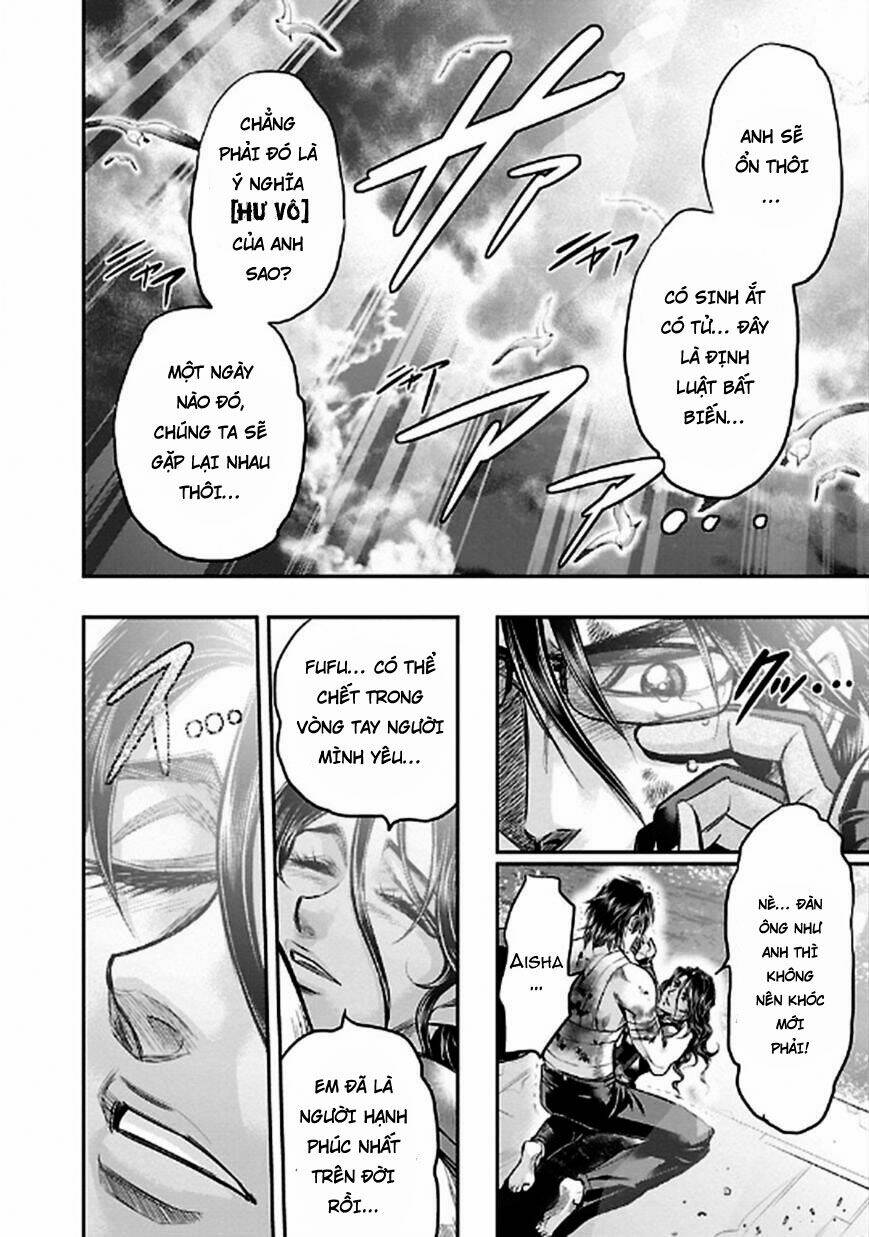 Choujin Sensen: Chapter 24