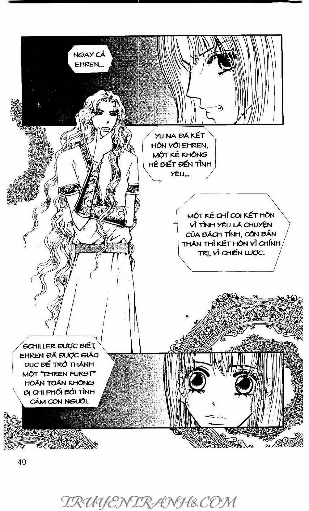 Hiệp Sĩ Nữ Hoàng: Chapter 124