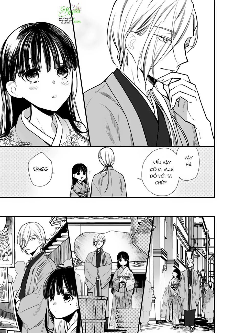 Watashi No Shiawase Na Kekkon: Chapter 6