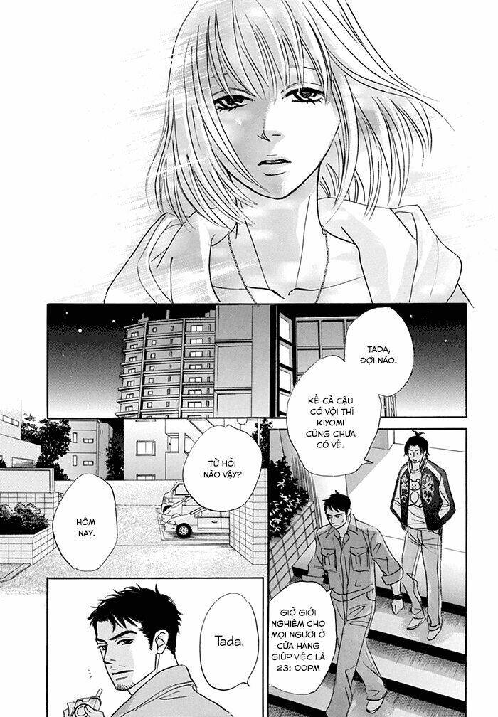 Chàng Giúp Việc Tada: Chapter 16
