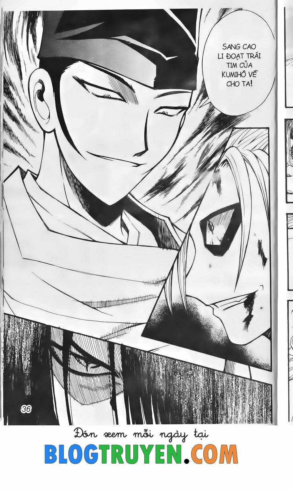 Shin Gumiho - Hội Pháp Sư: Chapter 58.2