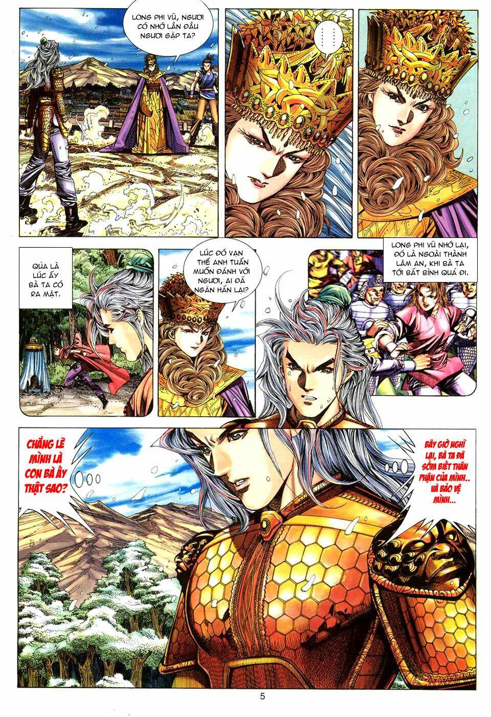 Tuyệt Thế Vô Song: Chapter 78