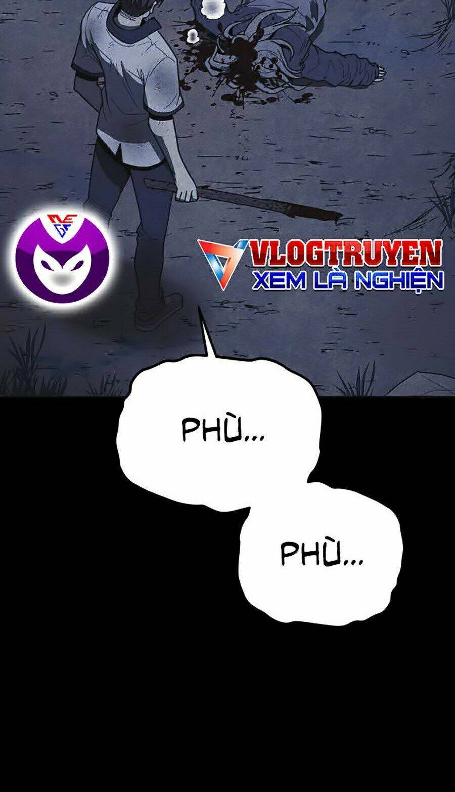 Cậu Bé Shotgun: Chapter 20