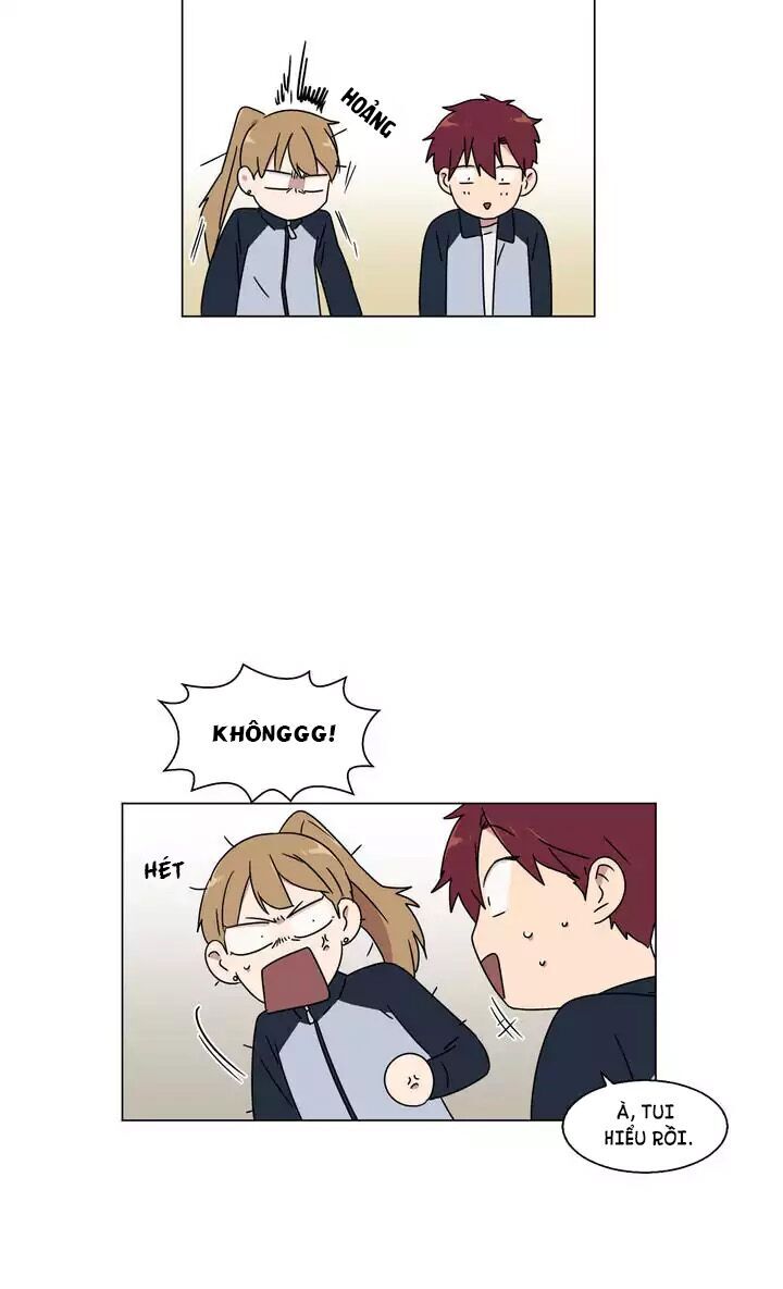 …”Một Sự Thật Khá Khó Chịu.”: Chapter 29