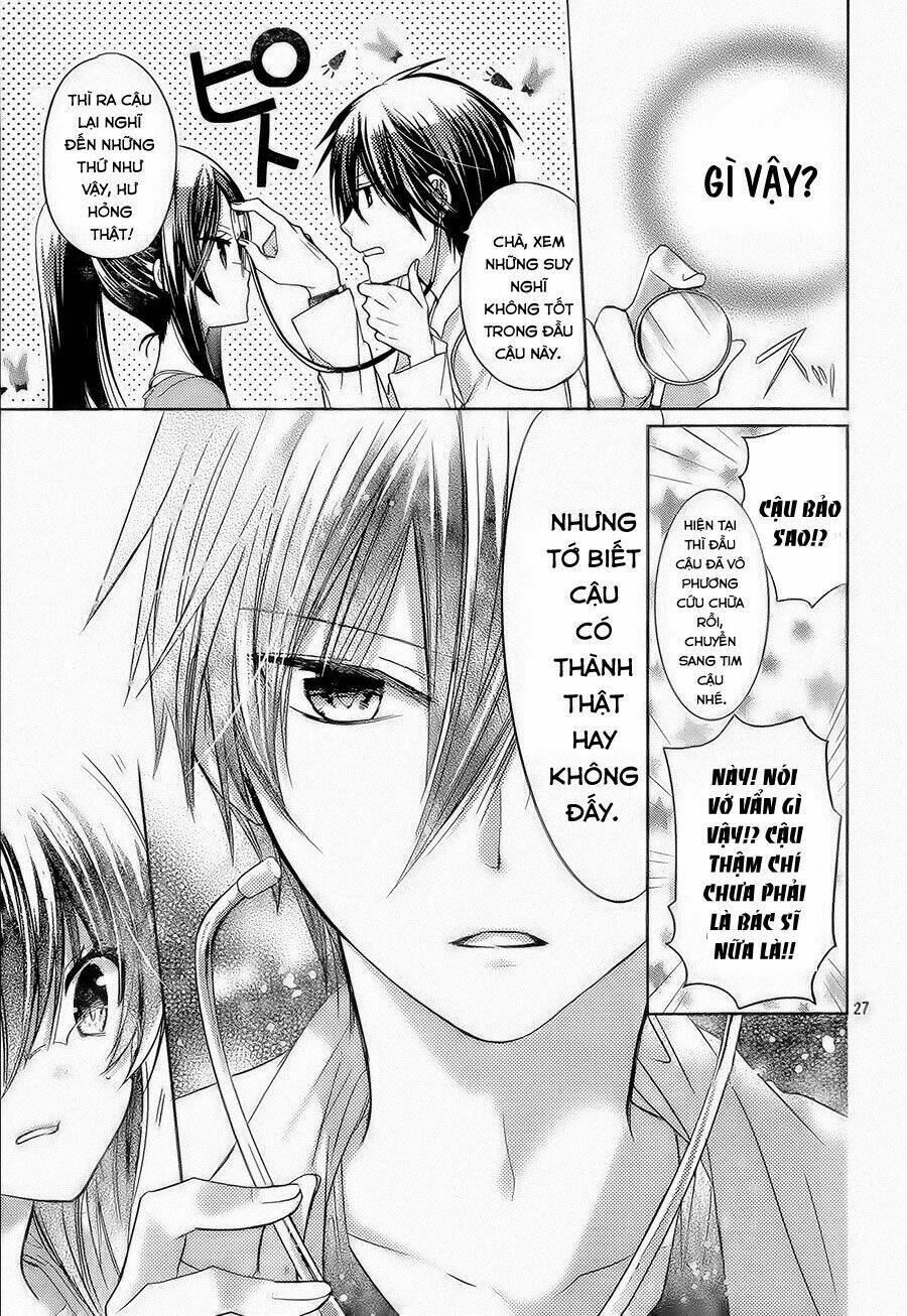 Watashi Ni Xx Shinasai!: Chapter 68