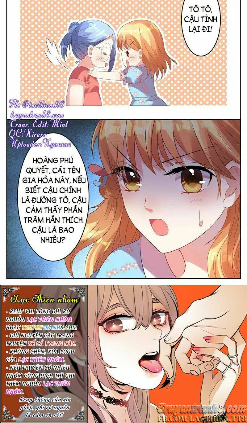 Tôi Bị Tổng Tài Ám Hại: Chapter 25