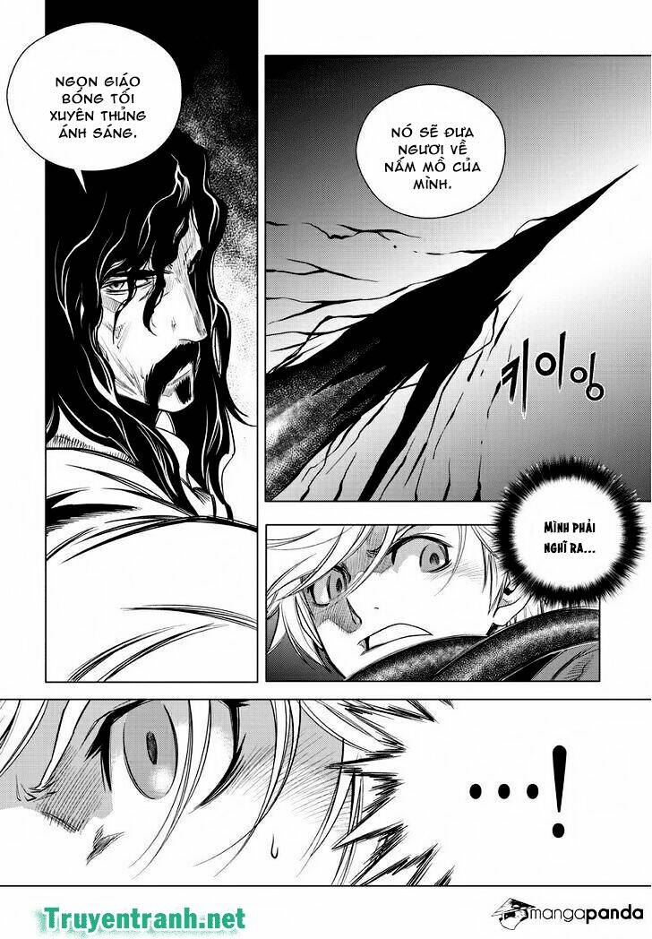 Dark Air: Chapter 92