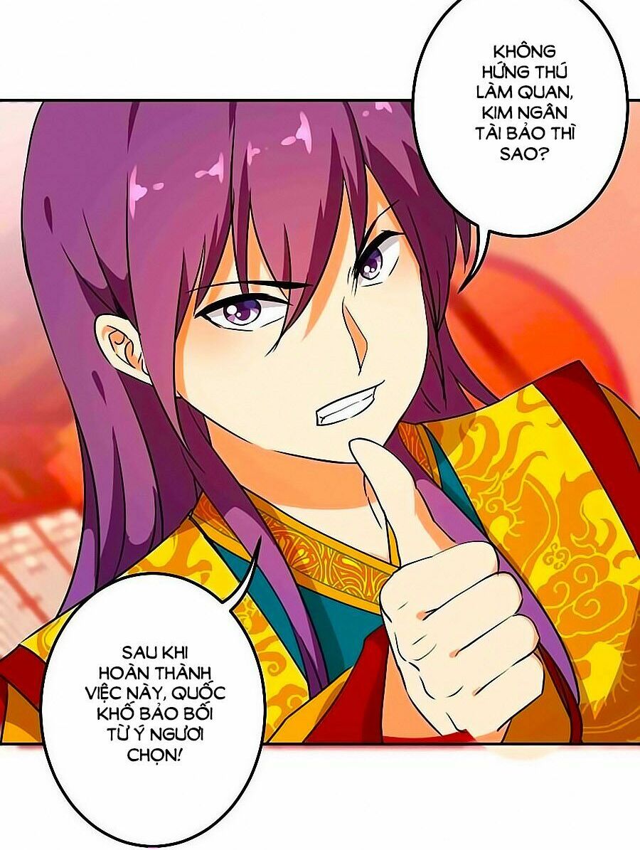 Vương Gia ! Ngươi Thật Bỉ Ổi !: Chapter 393
