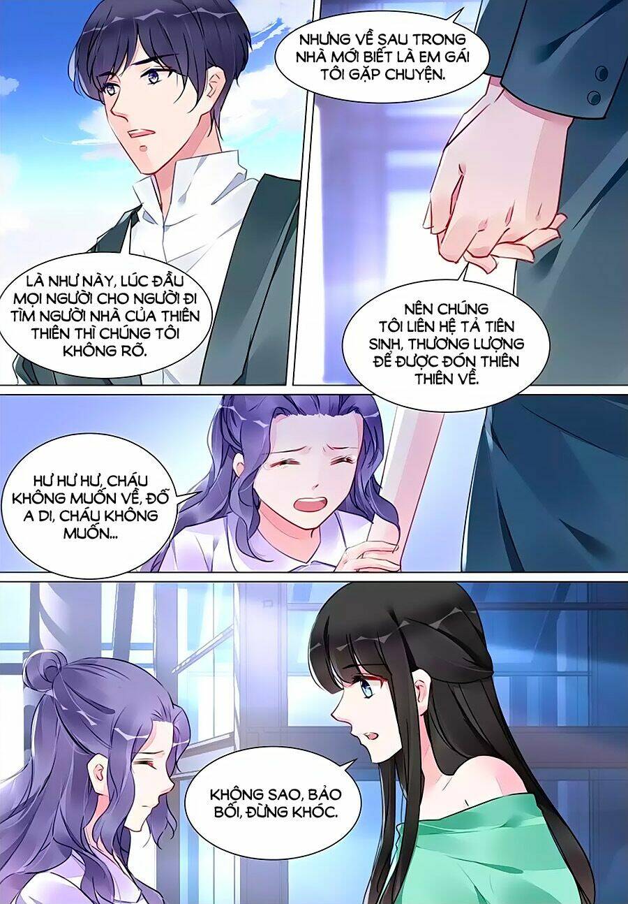 Bá Tình Ác Thiếu: Dạy Bảo Tiểu Đào Thê: Chapter 268