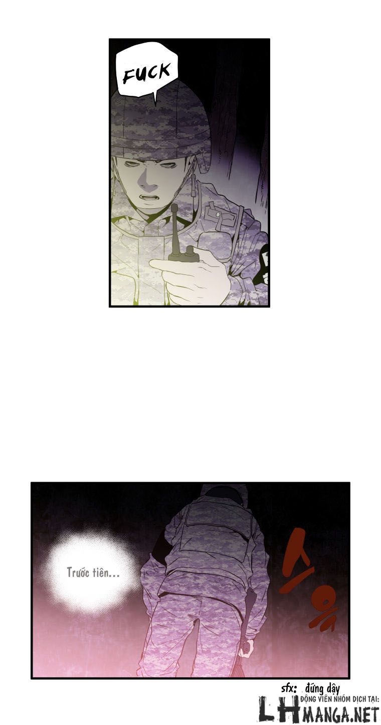 M.i.a - Jakjeonjung Siljong: Chapter 23