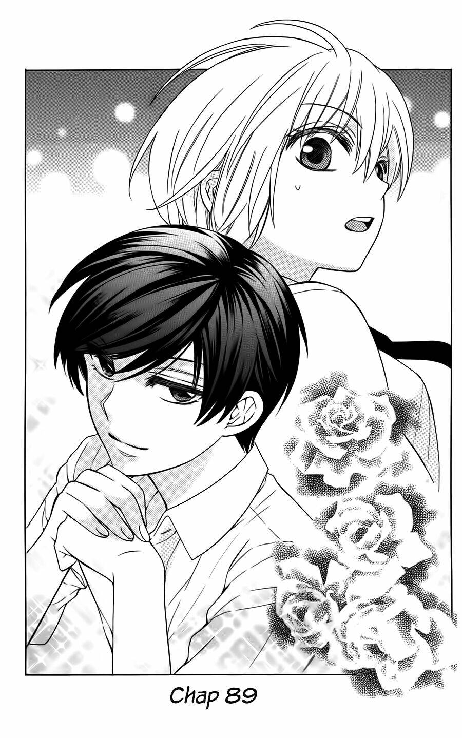 Thầy Giáo Của Tôi: Chapter 89